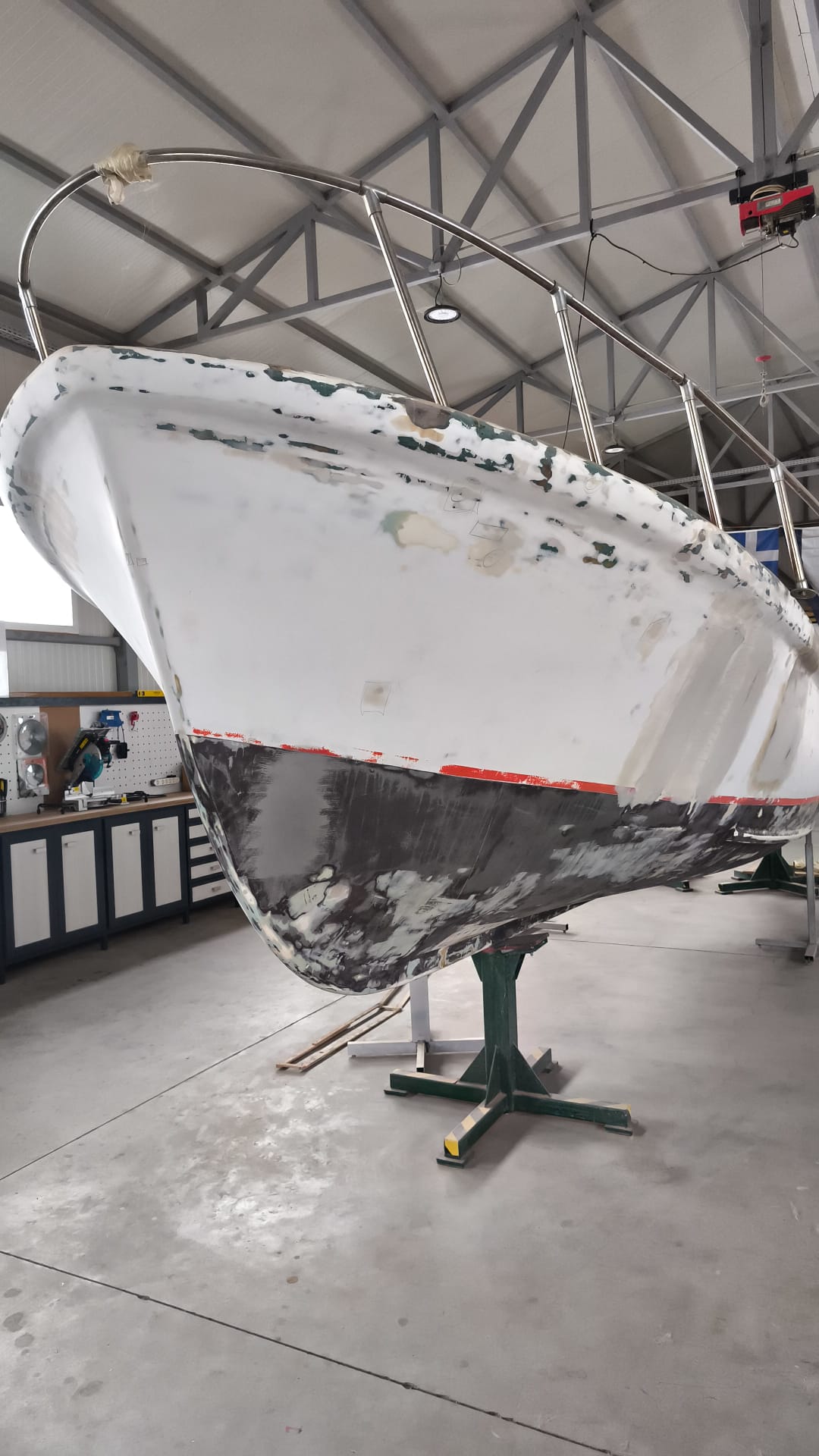 Reparații structurale